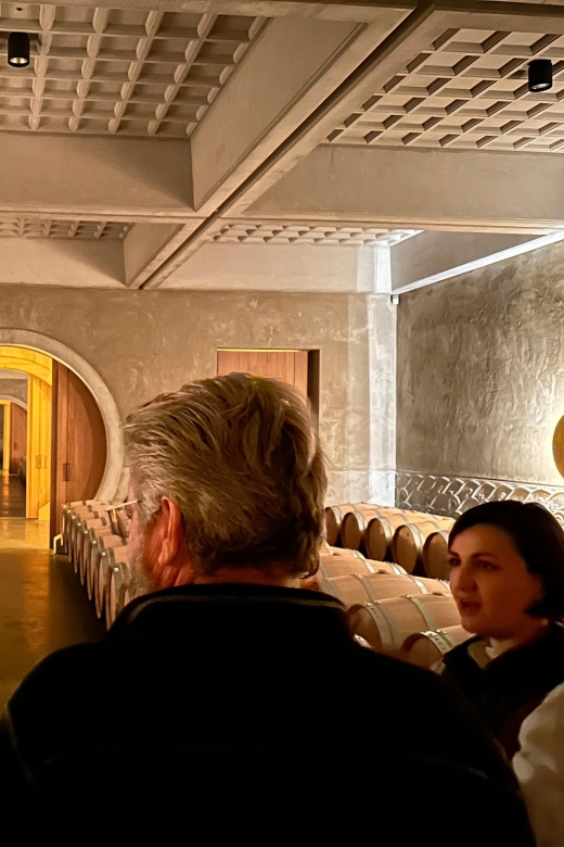 The Ultimate Wine Tour for 1855 Classified Chateaux - Tour Highlights