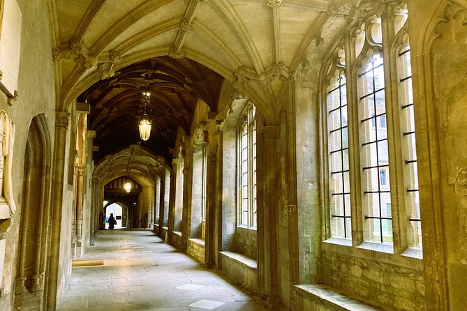 The Wonders of Christ Church Oxford: Private Tour - Logistics Information