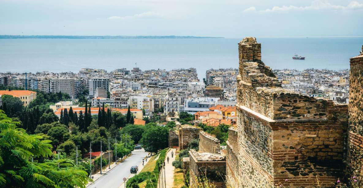 Thessaloniki: Historic Private Walking Tour - Tour Highlights and Description
