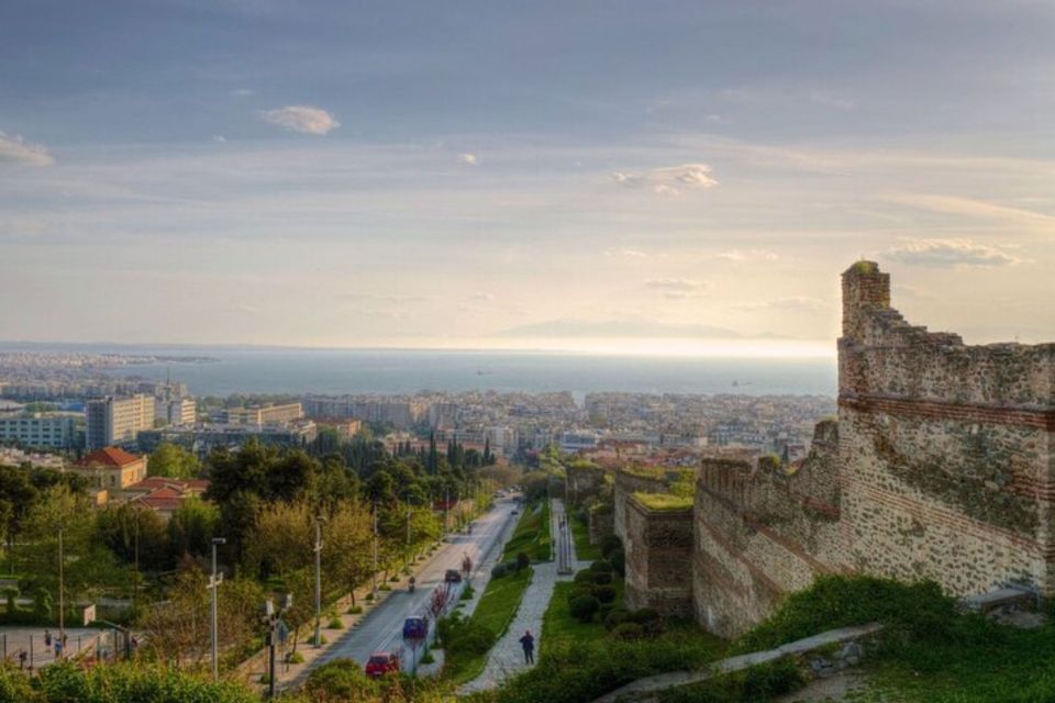 Thessaloniki : Private Custom Walking Tour With A Guide - Activity Description