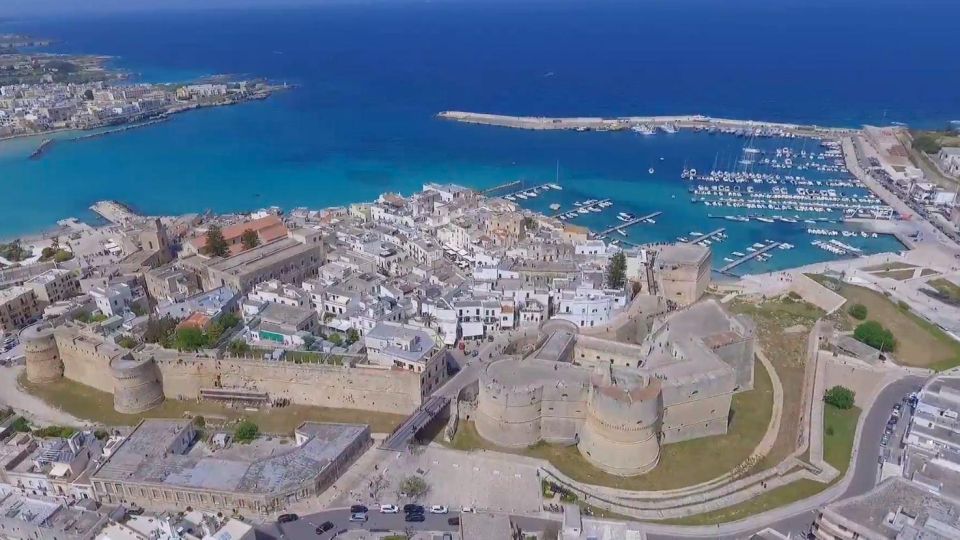 Things to Do In - Walking Tours in Otranto
