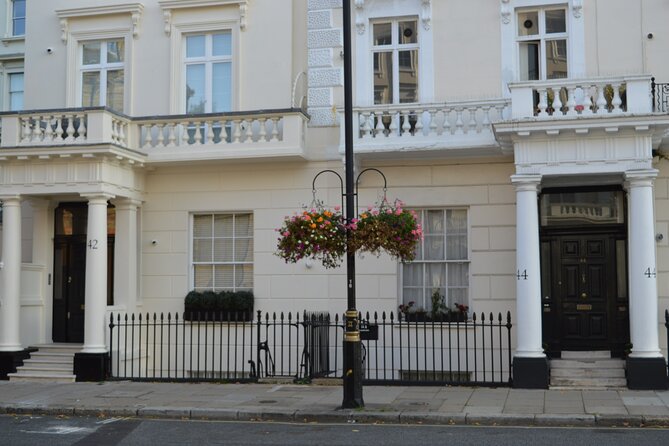 Thomas Cubitt's Pimlico: A Self-Guided Walking Tour