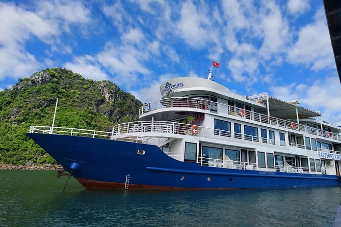 Three-Day, Two-Night Cruise of Lan Ha and Halong Bays  - Hanoi - Pickup Information and Logistics