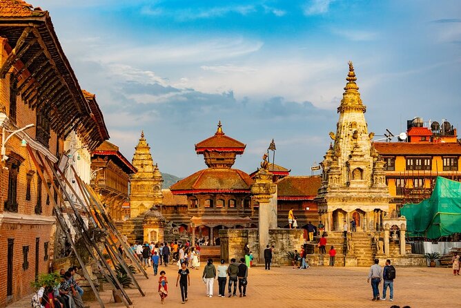 Three Durbar Square Private Day Tour in Kathmandu - Transportation Information