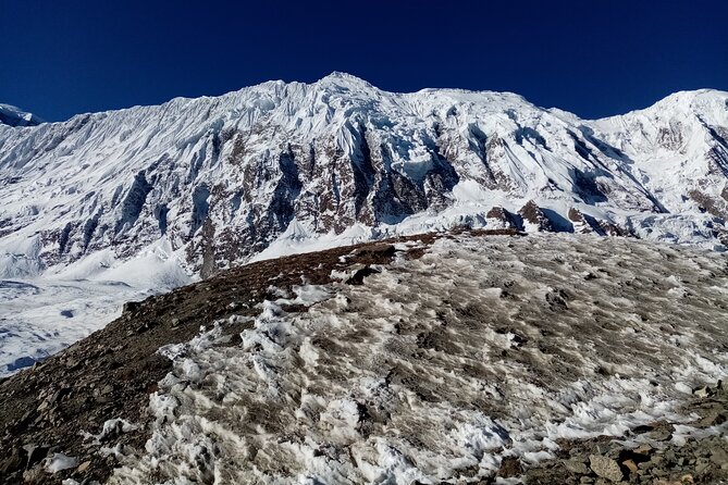 Three Passes (Namun La, Kang La and Mesokanto La Pass) and Tilicho Camping Trek - Kang La Pass