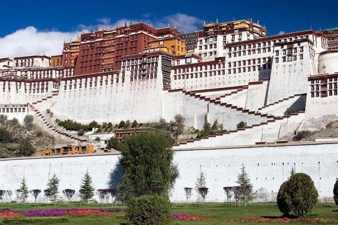 Tibet Group Tour From Kathmandu – 8 Days - Itinerary Overview