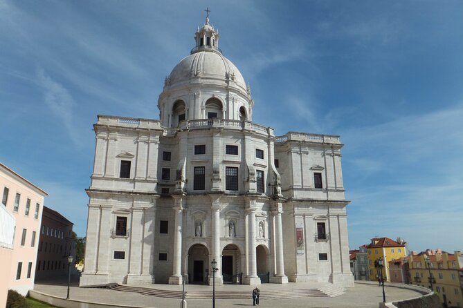 Ticket to Lisbon National Pantheon With Lisbon Audio Tour - Ticket Pricing and Inclusions