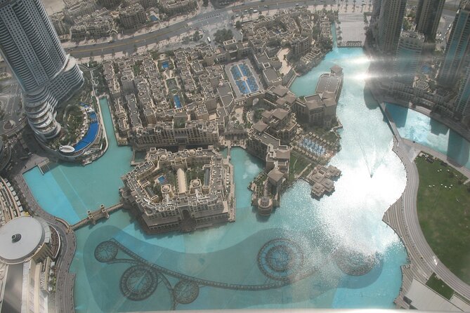 Tickets for Burj Khalifa At the Top 124 and 125 Floor - Experience Overview