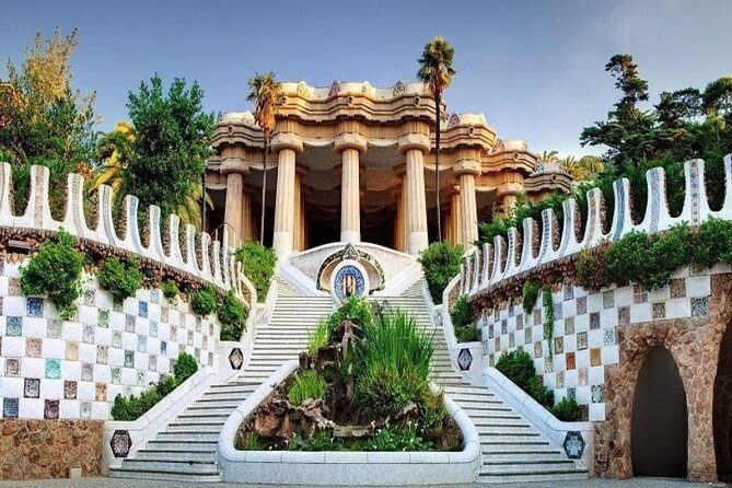 Tickets for Park Güell - Cancellation Policy Details