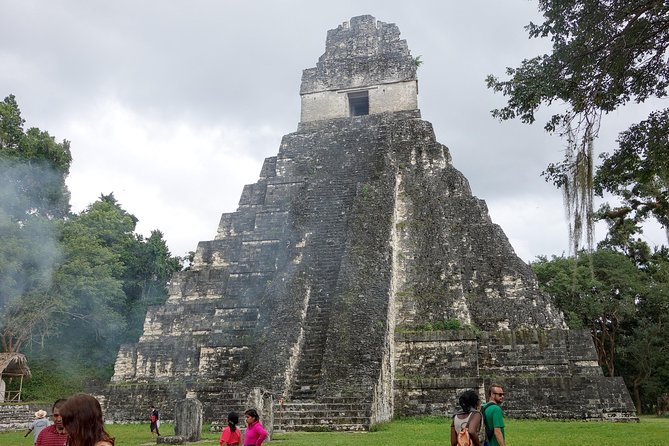 Tikal and Yaxha Overnight Trip by Air From Guatemala City - Viator Platform Benefits