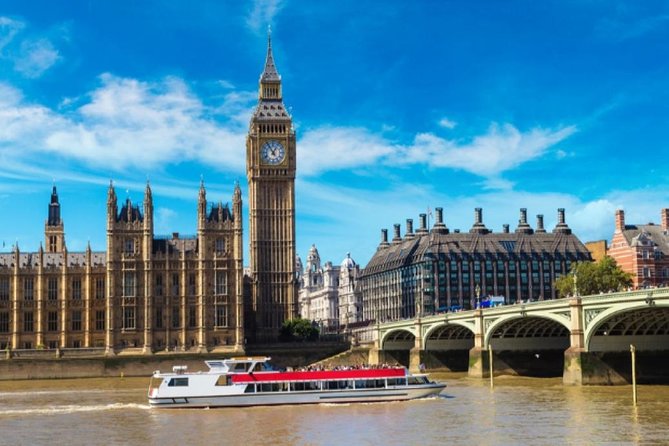 Tilbury Cruise Terminal to London Private Arrival Transfer - Additional Services