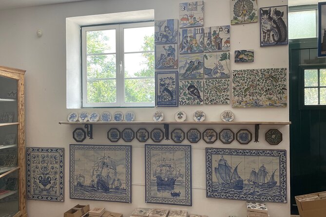 Tile Painting Experience and Visit Azeitão Wine Cellar - Pricing and Booking Information