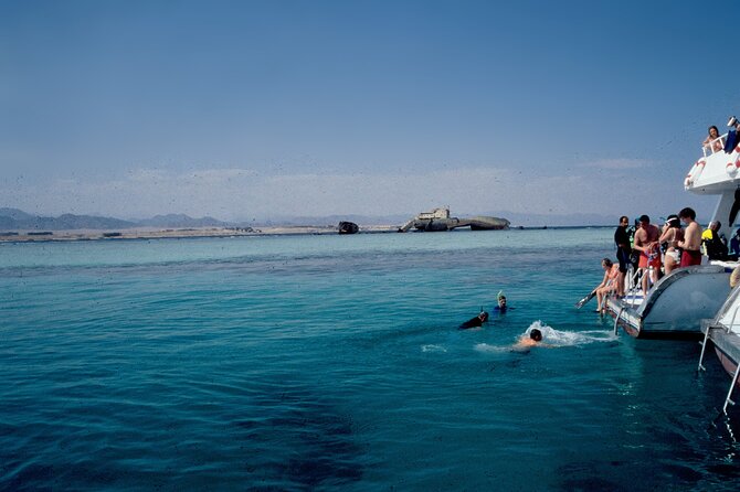 Tiran Island Full Day Snorkeling Sea Trip & Intro Dive 15 Min - Sharm El Sheikh - Safety Information