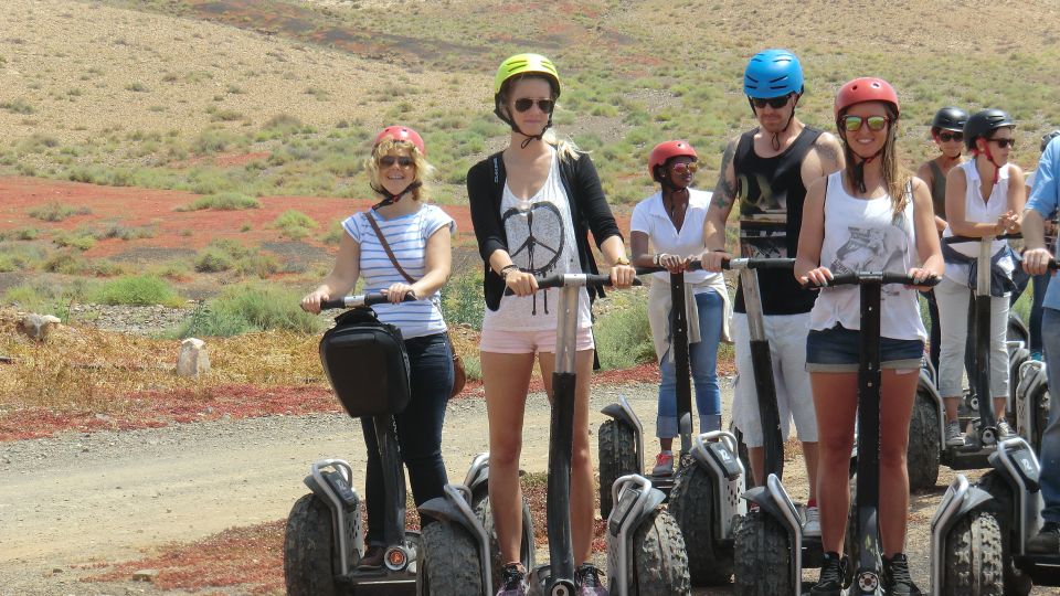 Tiscamanita: Segway Tour, Aloe Vera Farm & Mills Museum - Experience Highlights