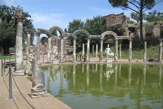 Tivoli: Villa Adriana and Villa Deste Half Day Small Group Tour - Pricing Information