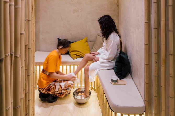 To Sweat Madrid Toxins in Hammam and Enjoy the Best Couple Massage Downtown - Benefits of Sweat Therapy