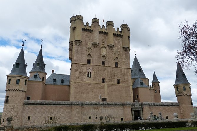 Toledo and Segovia Day Trip From Madrid - Logistics and Meeting Details