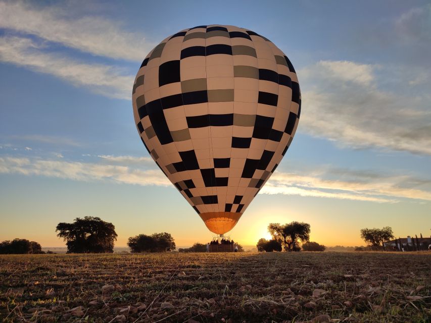 Toledo: Balloon Ride With Transfer Option From Madrid - Experience Highlights