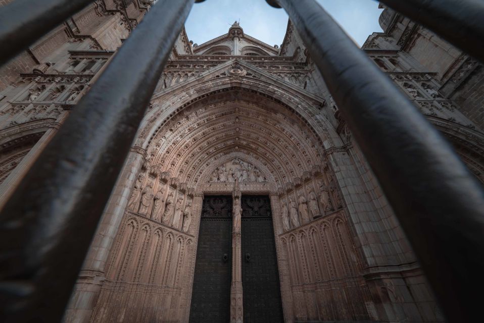 Toledo: Cathedral Tour With a Local Guide - Booking Information