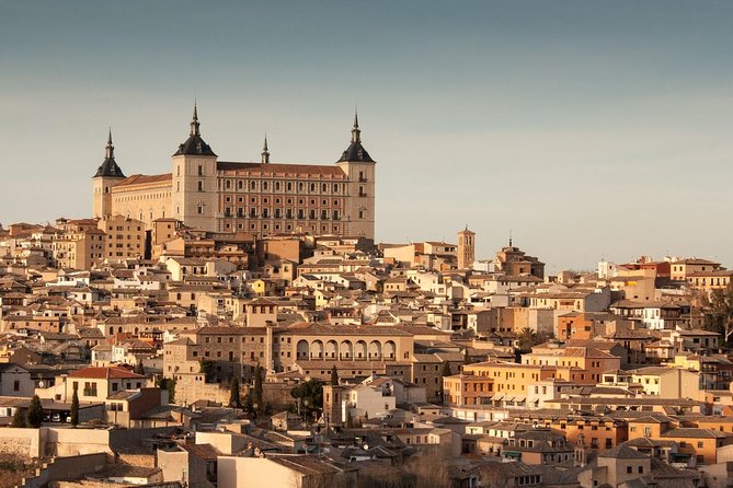 Toledo Express: 5-Hour Guided Private Tour From Madrid - Customer Reviews