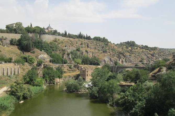 Toledo, Magical Town, World Heritage - Meeting and Pickup Information