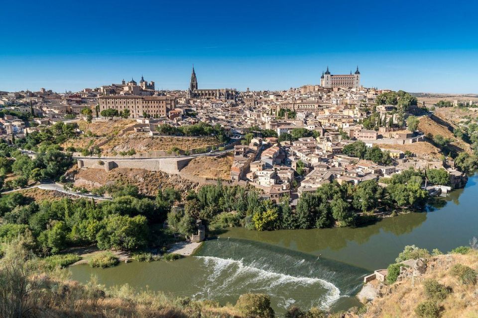 Toledo Private Guided Walking Tour - Experience Highlights