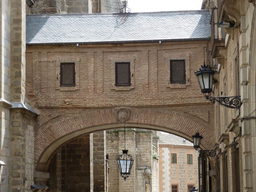 Toledo - Private Historic Walking Tour - Tour Experience