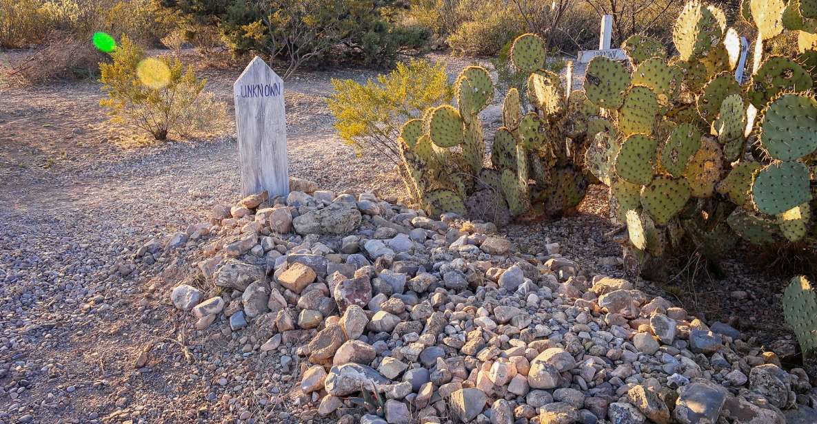 Tombstone: Dead Men's Tales Walking Tour - Tour Experience