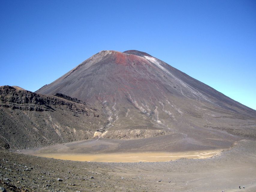 Tongariro Alpine Crossing: Hike Trail Roundtrip Shuttle - Shuttle Service Details