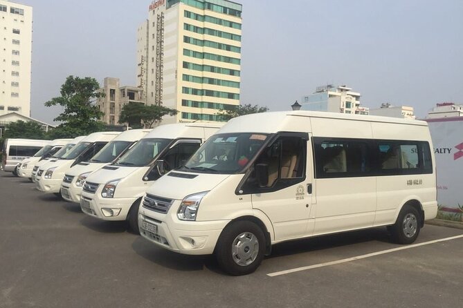 (Top) Private Car: Ho Chi Minh Airport (Sgn) From/To HCM Center - Additional Information and Restrictions