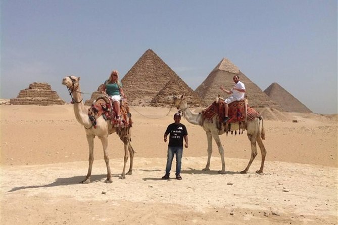 Top Private Trip to Giza Pyramids And Egyptian Museum In Cairo - Tour Overview and Inclusions