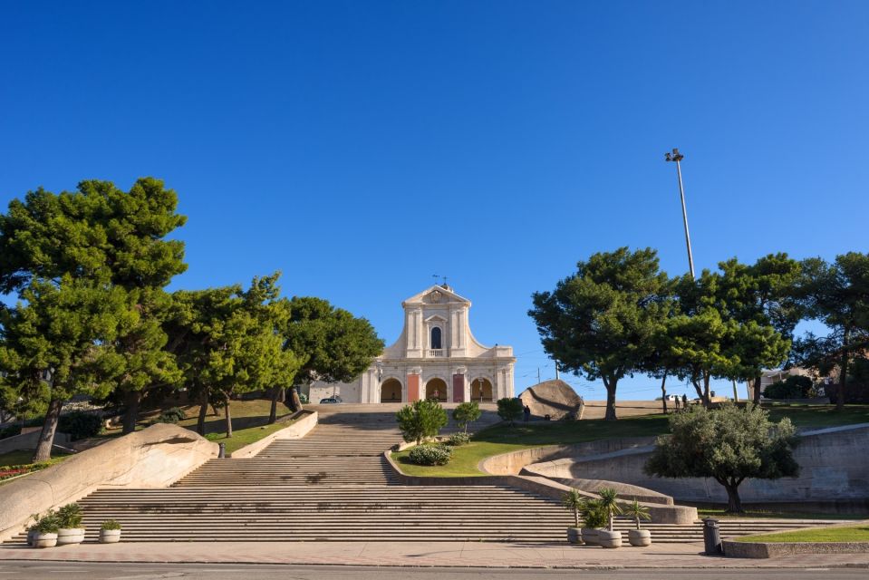 Top Sights of Cagliari Experience - Local Market and Sardinian Products