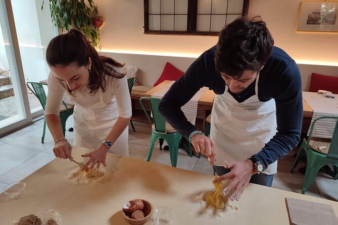 Tortellini Cooking Class With Mamma in Verona - Logistics Details