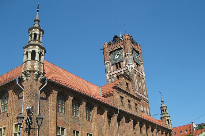 Torun Private Tour From Lodz With Lunch - Tour Inclusions