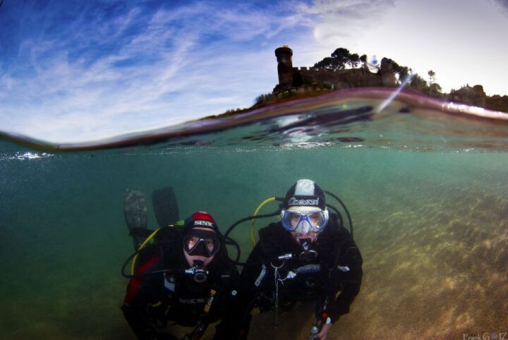 Tossa De Mar: PADI Discovery Scuba Diving - Instructor Language Options