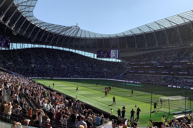 Tottenham Hotspur VIP Match Ticket /24 - Booking Process