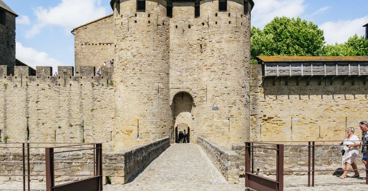 Toulouse: Carcassonne Day Trip by Coach With Comtal Castel - Booking Information