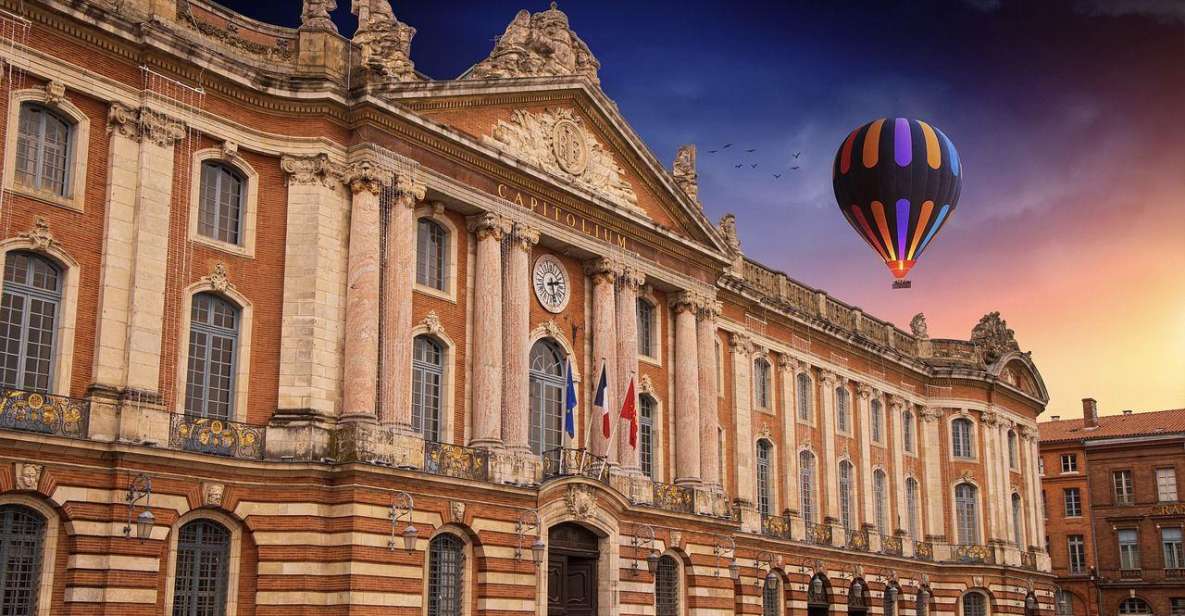 Toulouse: Christmas Market Walking Tour - Experience Highlights
