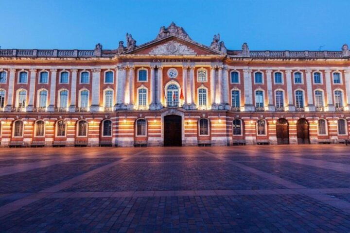 Toulouse : Must-see Walking Tour - Main Stops