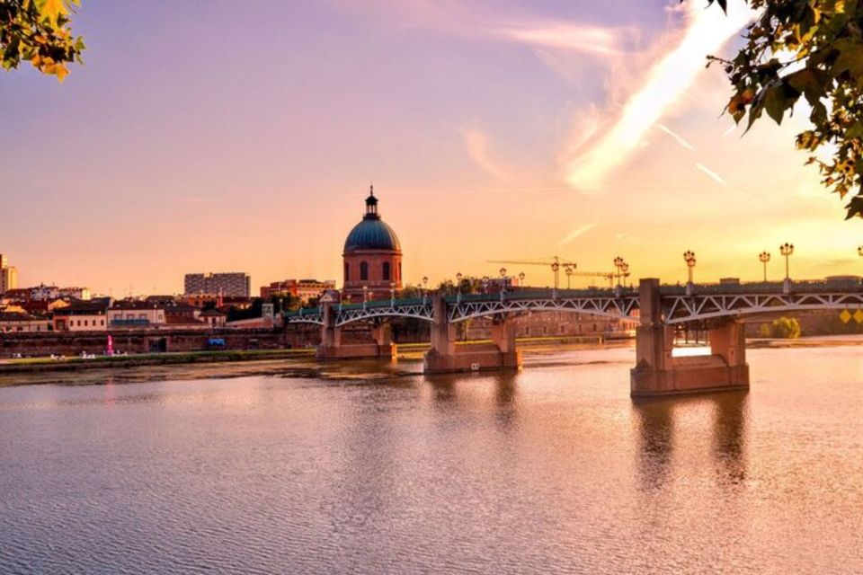 Toulouse: Private Custom Tour With a Local Guide - Experience Highlights