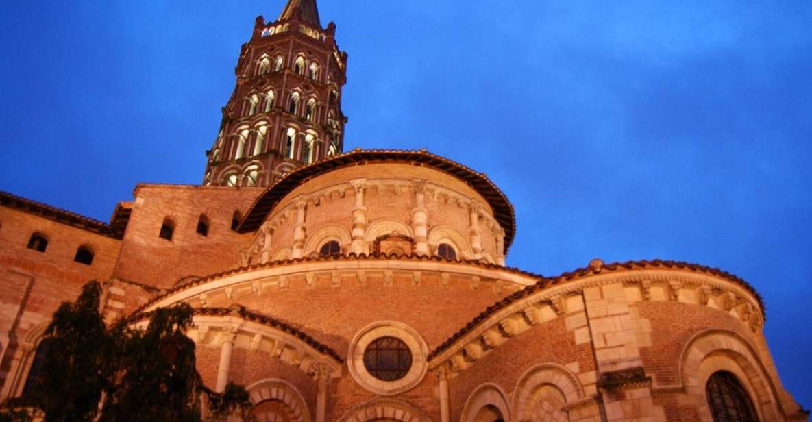 Toulouse Private Guided Walking Tour - Experience Highlights