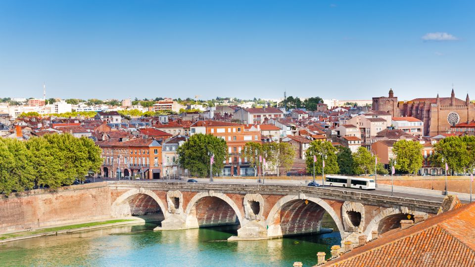 Toulouse : Self-guided Reading Tour - Booking Details