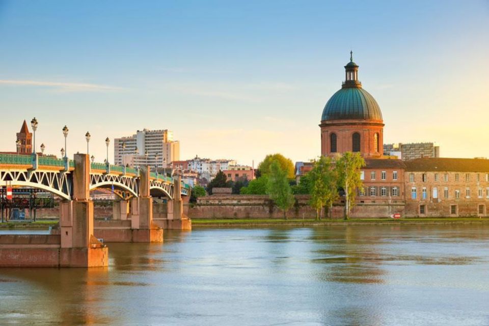 Toulouse : The Digital Audio Guide - Language Options and Accessibility