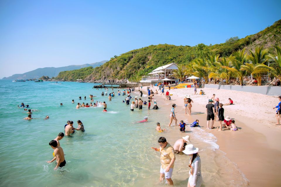 Tour 3 Islands of Nha Trang - Exciting Activities and Experiences