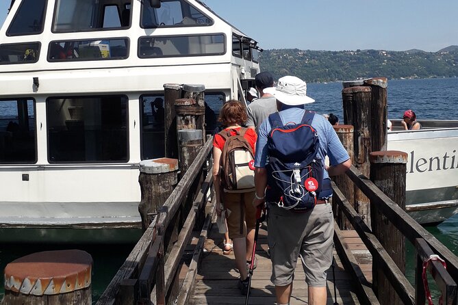 Tour and Guided Tour of the Island of San Giulio or the Island of "Silence" - Booking and Confirmation Process