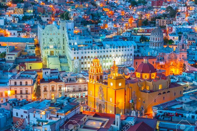 Tour and Tour in the City of Guanajuato - Pricing and Booking