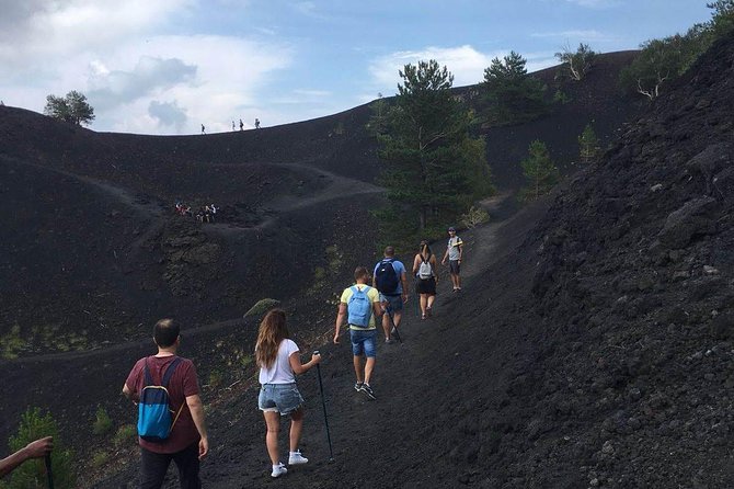 Tour Etna & Wine Tasting Private - Booking Information