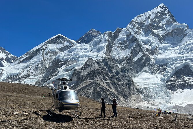 Tour Everest Base Camp and Kalapatthar Heli Landing Ride - Inclusions Provided