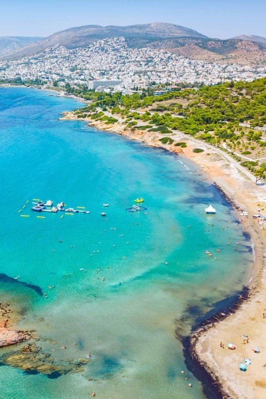 Tour in Athens Riviera and Amazing Beaches - Tour Highlights and Inclusions