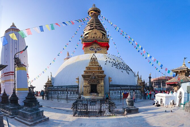 Tour In Nepal - Meeting and Pickup Information